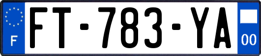 FT-783-YA