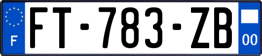 FT-783-ZB