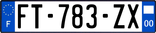 FT-783-ZX