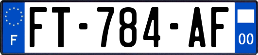 FT-784-AF