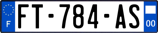 FT-784-AS