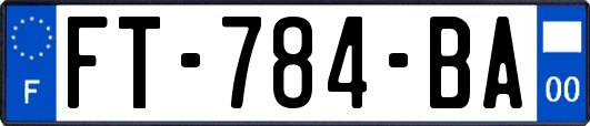 FT-784-BA