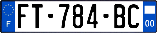 FT-784-BC