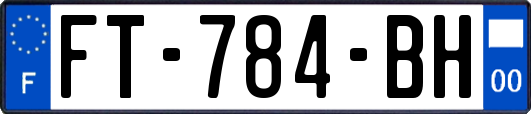 FT-784-BH