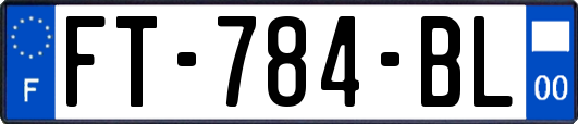 FT-784-BL