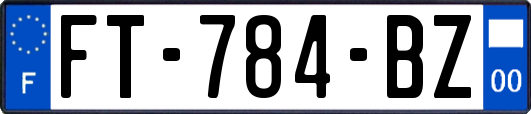 FT-784-BZ