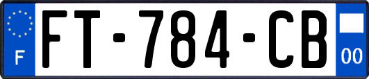 FT-784-CB