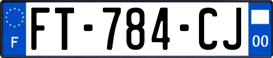 FT-784-CJ