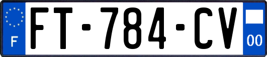 FT-784-CV