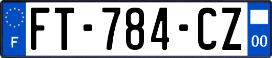 FT-784-CZ