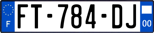 FT-784-DJ