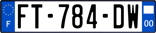 FT-784-DW