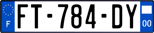 FT-784-DY