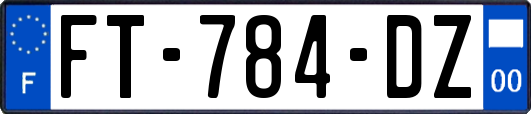 FT-784-DZ