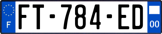 FT-784-ED