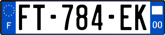 FT-784-EK