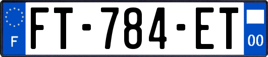 FT-784-ET
