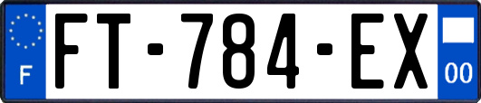 FT-784-EX