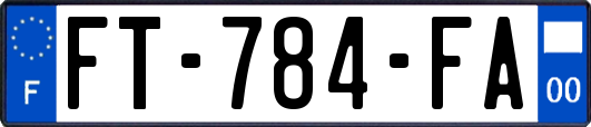 FT-784-FA