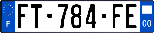 FT-784-FE