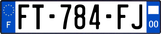 FT-784-FJ
