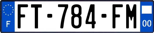 FT-784-FM