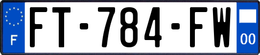 FT-784-FW
