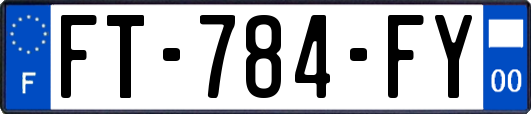 FT-784-FY