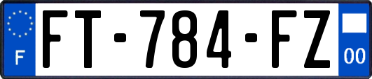 FT-784-FZ