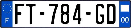 FT-784-GD