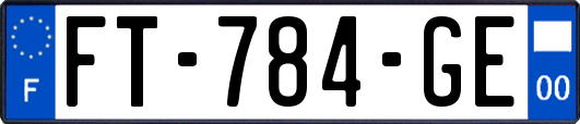 FT-784-GE