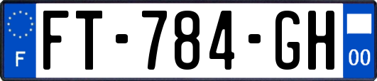 FT-784-GH