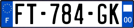 FT-784-GK