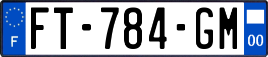 FT-784-GM