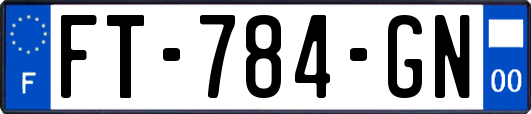 FT-784-GN