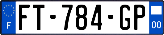 FT-784-GP