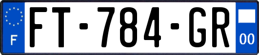 FT-784-GR