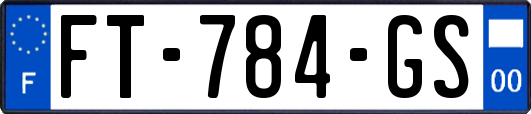 FT-784-GS