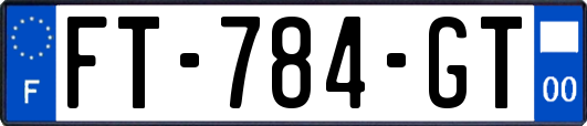 FT-784-GT