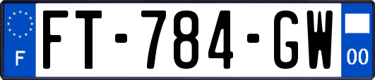 FT-784-GW