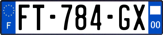 FT-784-GX