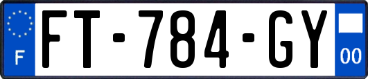 FT-784-GY