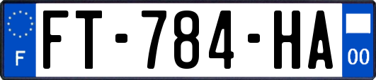 FT-784-HA