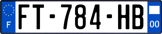 FT-784-HB