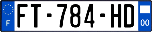 FT-784-HD