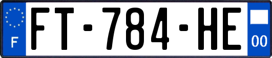 FT-784-HE