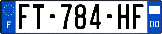 FT-784-HF