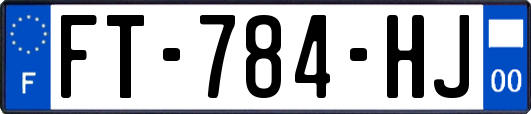 FT-784-HJ