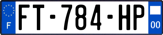 FT-784-HP