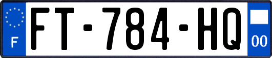FT-784-HQ